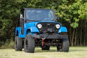 Mahindra Roxor Suspension Lift Kit - Rough Country - 5 Inch Lift - '18-'20